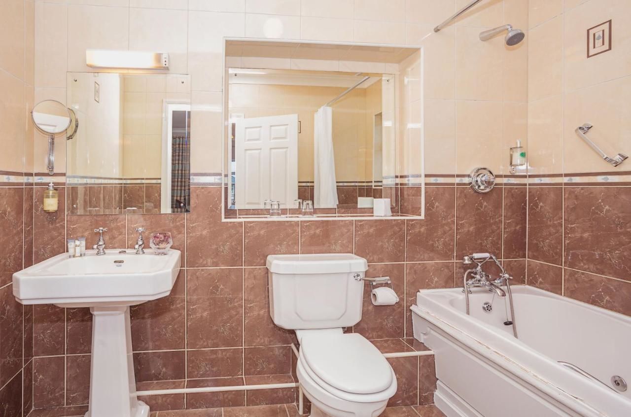 Отели типа «постель и завтрак» Ardree House B&B Килларни-17