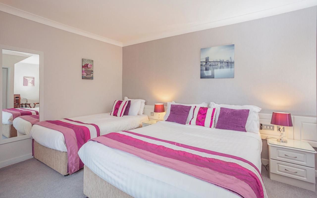 Отели типа «постель и завтрак» Ardree House B&B Килларни-5