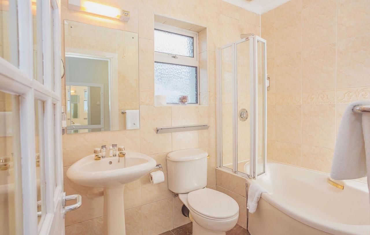 Отели типа «постель и завтрак» Ardree House B&B Килларни-24