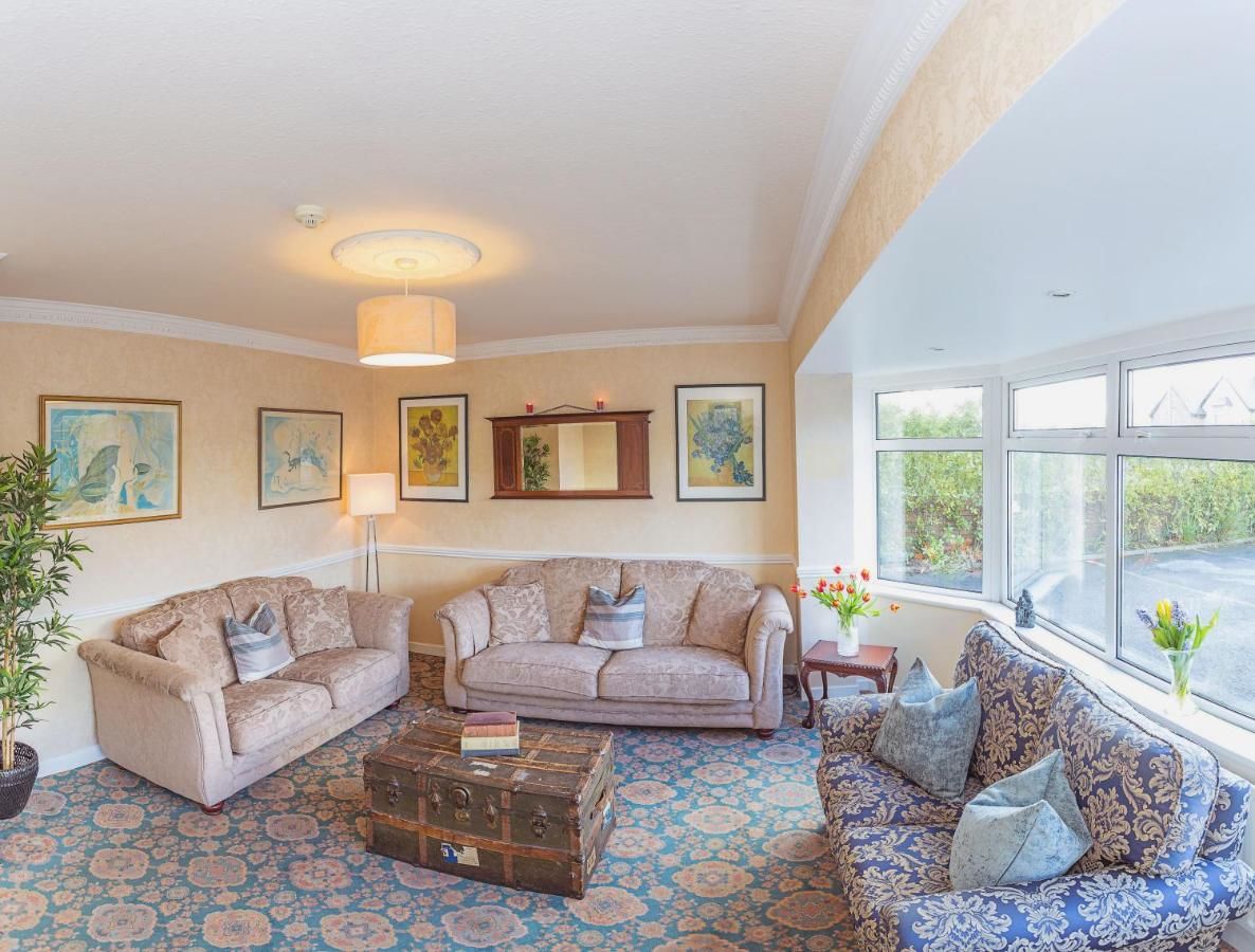 Отели типа «постель и завтрак» Ardree House B&B Килларни-28