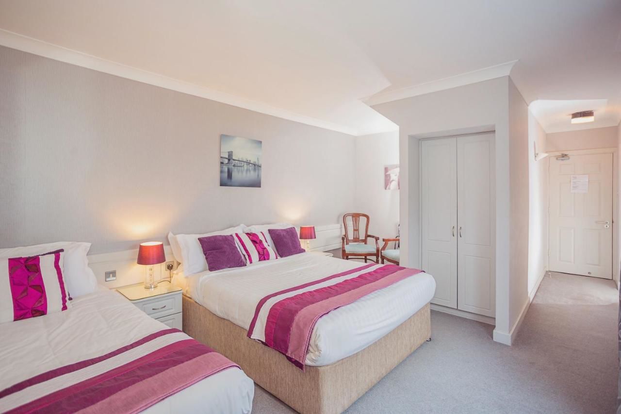 Отели типа «постель и завтрак» Ardree House B&B Килларни-6