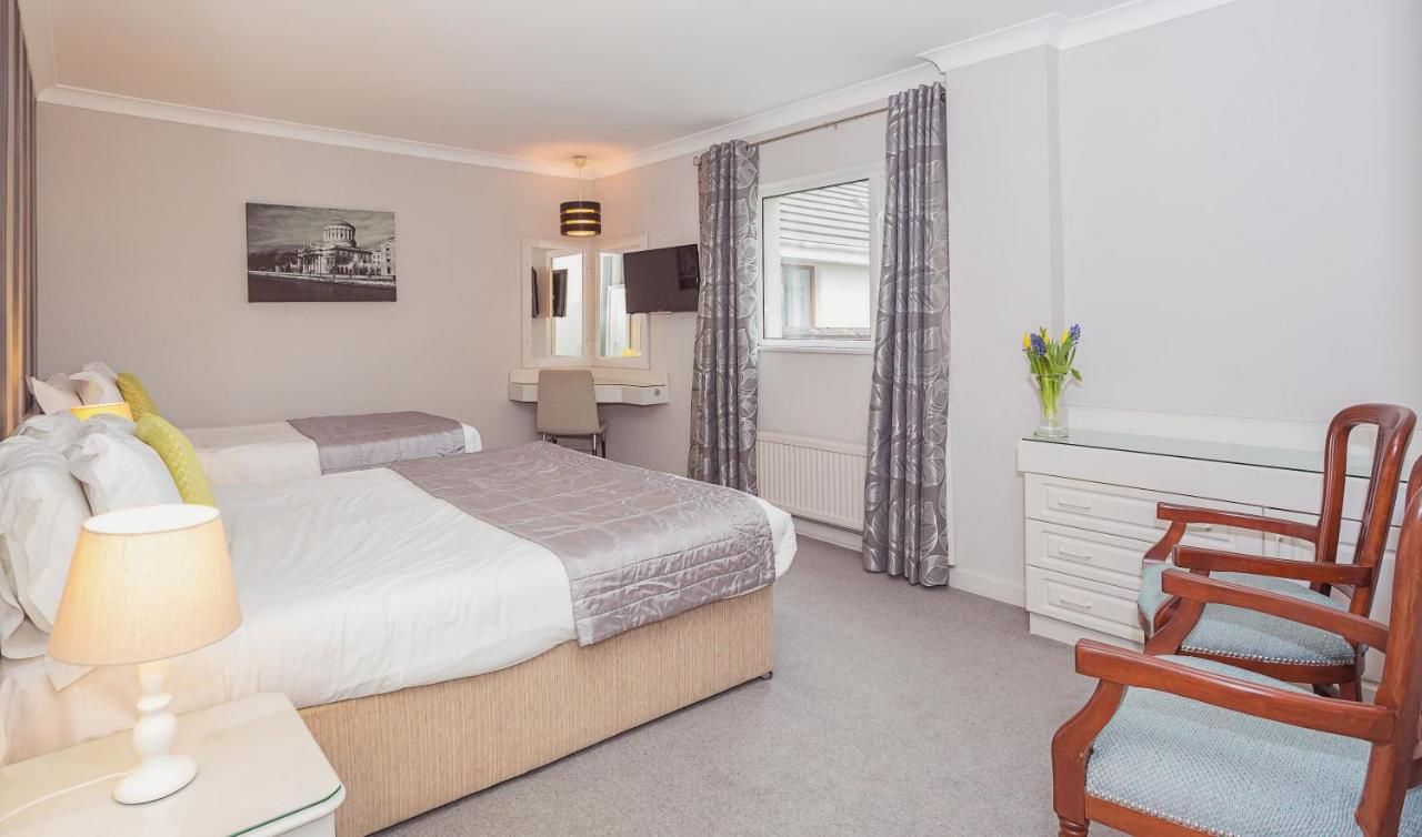 Отели типа «постель и завтрак» Ardree House B&B Килларни-45