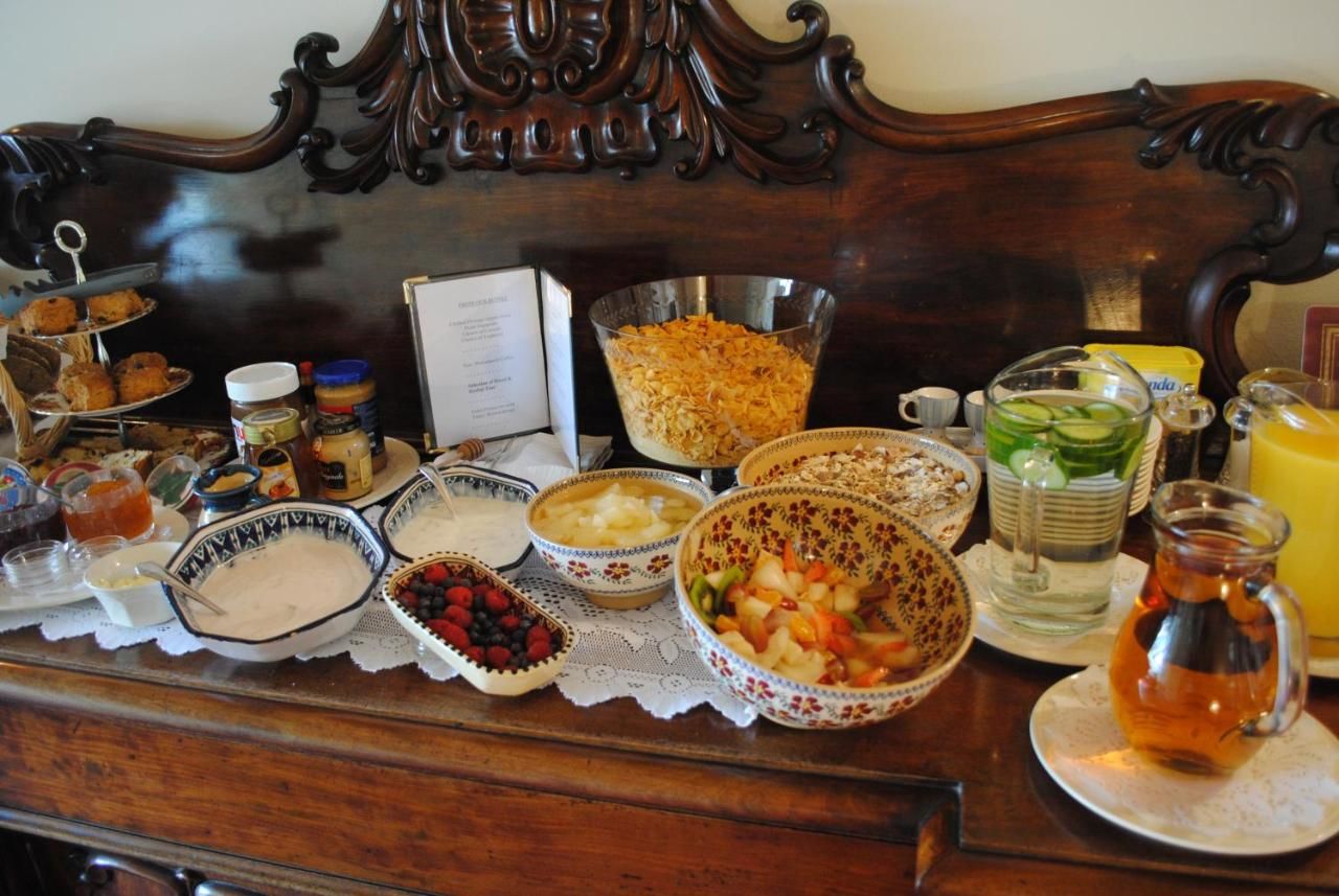 Отели типа «постель и завтрак» Ardree House B&B Килларни-47