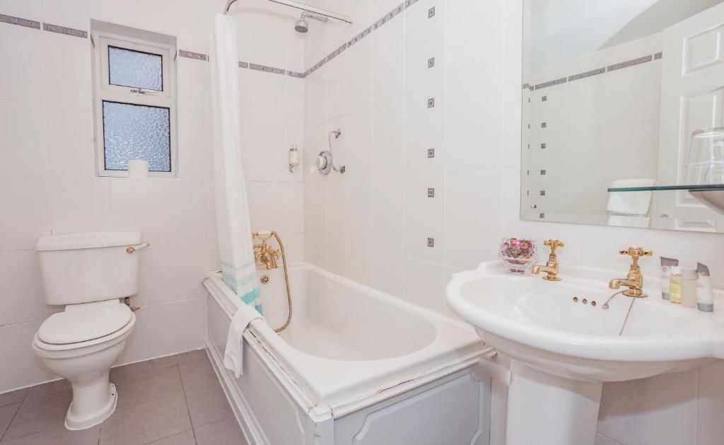 Отели типа «постель и завтрак» Ardree House B&B Килларни-55